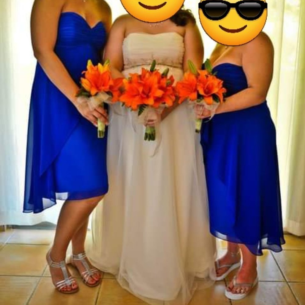 Wedding dress